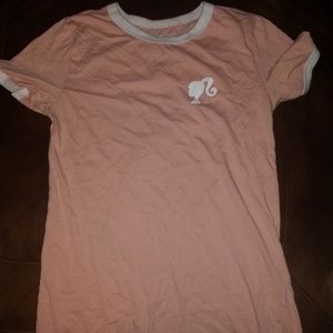 Vintage Barbie tshirt